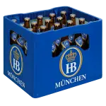 Hofbräu Kasten  Weisse Leicht