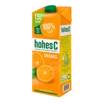 Hohes C  Milde Orange