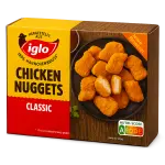Iglo Chicken Nuggets  Cheese