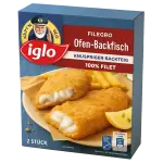Iglo Filegro  Müllerin Art