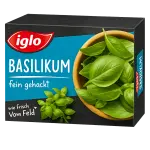 Iglo Kräuter  Gartenkräuter