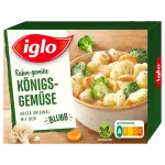 Iglo Rahmgemüse  Kohlrabi