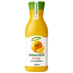 Innocent  Orangensaft mit Fruchtfleisch
