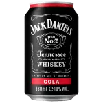 Jack Daniel's Dose Jack Daniel's Coca Cola Zero Dose