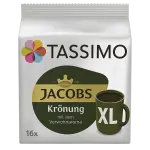 Jacobs Tassimo  Twinings Green Tea & Mint