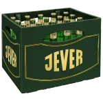 Jever Kasten  Fun Zitrone