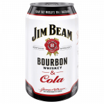 Jim Beam Cola