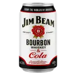 Jim Beam Dose Jim Beam Ginger & Lime