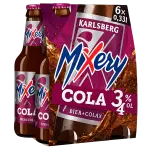 Karlsberg Mixery  Cola Bier Alkoholfrei