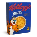 Kellogg's Kelloggs Crunchy Nut