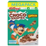 Kellogg's Megapack  Tresor Choco Nougat
