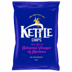 Kettle Chips, versch. Sorten