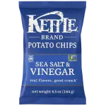 Kettle Chips  Sea Salt & Vinegar