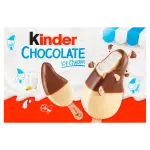 Kinderschokolade Eis