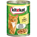 Kitekat  Geflügel und Wild in Gelee