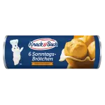 Knack und Back  Mehrkornbrötchen 