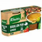 Knorr Bouillon Pur, versch. Sorten