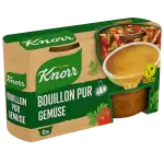 Knorr Bouillon Pur  Gemüse