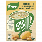 Knorr Cup a Soup, versch. Sorten