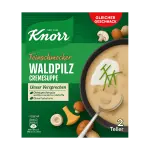 Knorr Feinschmecker  Steinpilz Rahmsuppe