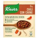 Knorr Fix Natürlich Lecker  Pikantes Gulasch