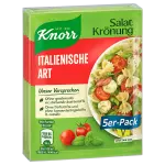 Knorr Salatkrönung  Bärlauch Schalotten Kräuter
