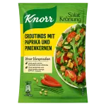Knorr Salatkrönung Croutinos  Zwiebel