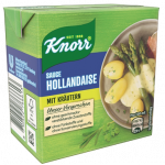 Knorr Sauce Hollandaise, versch. Sorten