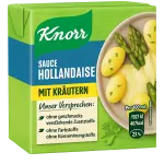 Knorr Sauce Hollandaise  Creme Fraiche