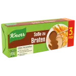 Knorr Soße  Schweinebraten