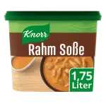 Knorr Soße  zu Schweinebraten