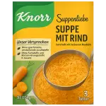 Knorr Suppenliebe  Dschungel Suppe