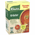 Knorr Tomato al Gusto, versch. Sorten