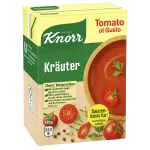 Knorr Tomato al Gusto  Basilikum