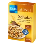Kölln Müsli  Knusper Schoko-Krokant