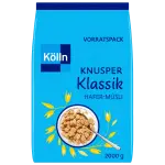 Kölln Müsli Vorratspack  Schoko Hafer-Müsli weniger Zucker