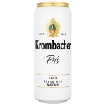 Krombacher Dose  Radler