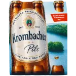 Krombacher Sixpack Krombacher Radler Alkoholfrei