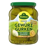 Kühne Gurken  Spreewälder Gurken