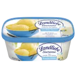 Landliebe Eiscreme  Erdbeere