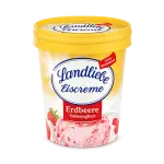 Landliebe Eiscreme  Kirsch