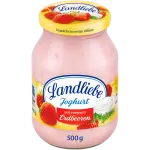 Landliebe Fruchtjoghurt  Vanille
