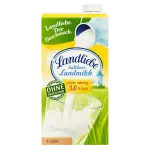 Landliebe haltbare Landmilch  3,8%
