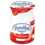 Landliebe Joghurt auf Frucht  Kirsch