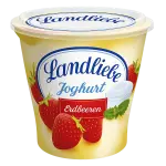 Landliebe Joghurt  Vanille