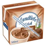 Landliebe Milch  Schoko