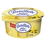 Landliebe Sahnepudding  Milchkaramell