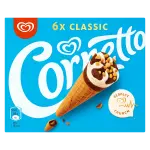 Langnese Cornetto  Frozen Yoghurt