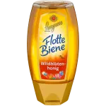 Langnese Flotte Biene  Wildblütenhonig