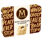 Langnese Magnum  Double Gold Caramel Billionaire